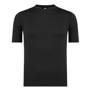 Endura Mens Plain Base Layer Top / Black